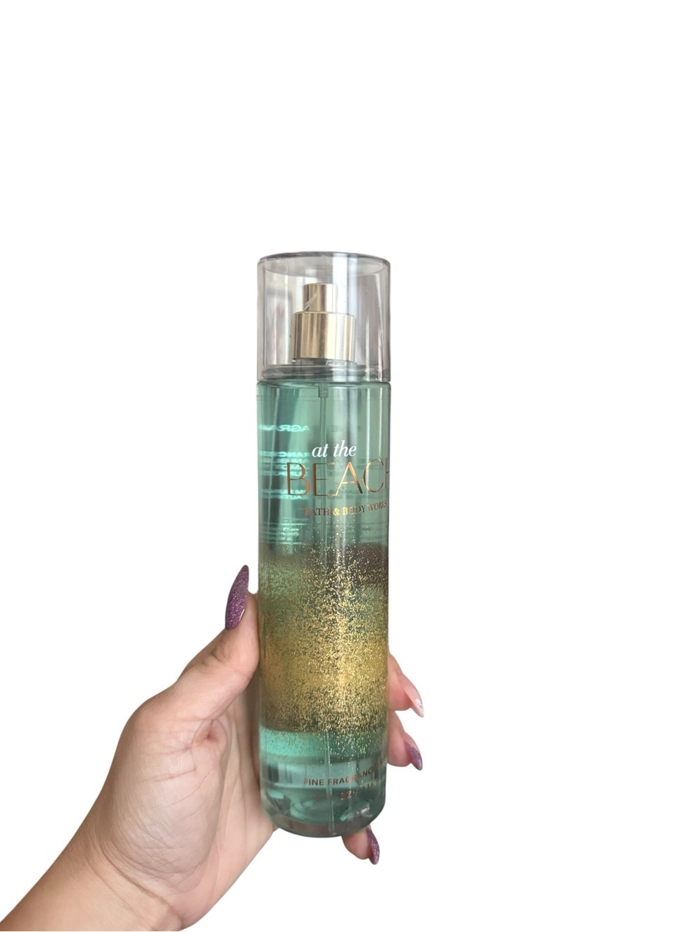 Bath & Body Works At The Beach Fine Fragrance Mist